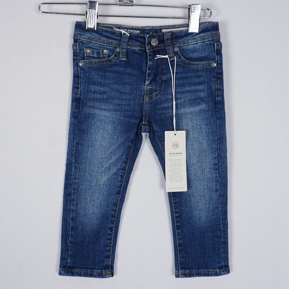 Ag Adriano Goldschmied Other - Adriano Goldschmied TODDLER Stryker Slim Straight